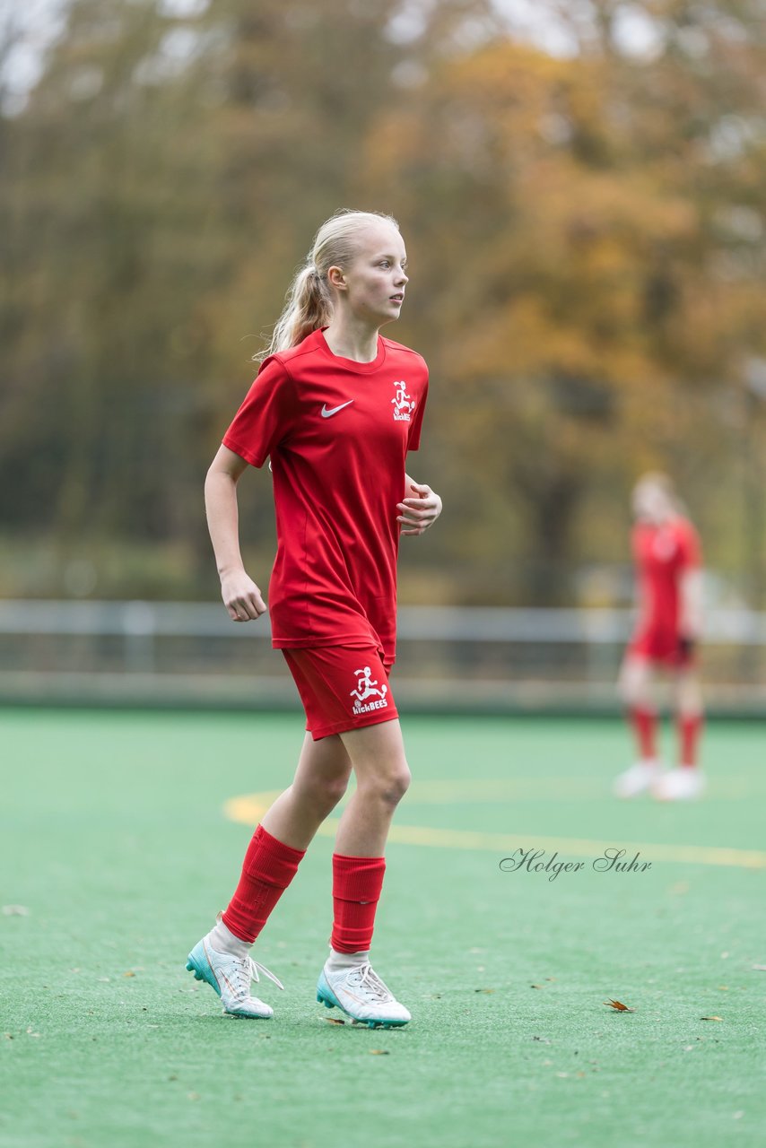 Bild 94 - wCJ VfL Pinneberg - Eimsbuettler TV : Ergebnis: 0:3